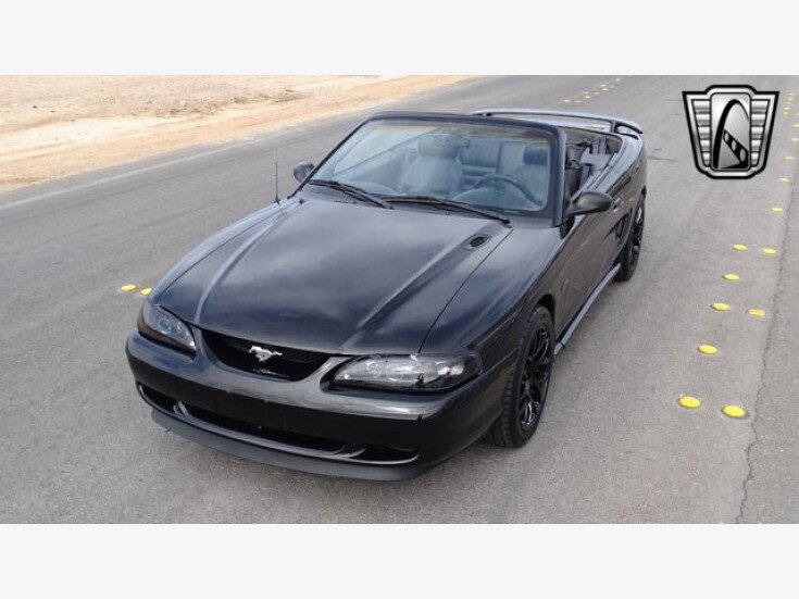 Thumbnail Photo undefined for 1996 Ford Mustang GT